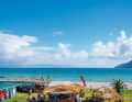 Vasiliki ist der Hot-Spot auf Lefkada.
