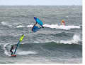 The Tabou Da Curve 88 or the new JP-Australia Magic Wave 82 Pro are all-round waveboards that offer great turning ability on the wave and plenty of speed for big jumps.