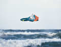 In the south-west, the wave can sometimes get logohigh