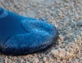 The big toe of the Ascan Star Thermo is separated on the inside - this improves lateral support