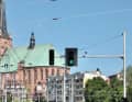 It takes two hours to get to Szczecin from Berlin.