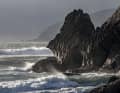 The wild west of Europe - Guincho beach enjoys legendary status due to its strong winds and sometimes material-killing conditions.