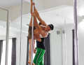 "Worldcupper Nico Prien doubled me this time and freestyler Niclas Nebelung. Flessi coordinated everything" - Ralf Bauer