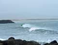 Waves are not the only natural spectacle on Iceland.