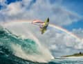 Die Bilder von Fish Bowl Diaries sind in der Windsurf-Welt allgegenwärtig.