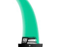 The P-Style has slightly more rake (bend) and is therefore more optimised for manoeuvring and turning ability