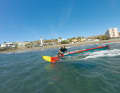 Gran Canaria is not as rough in winter as in summer, but ideal for freeriders