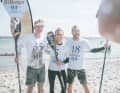 Die besten Bilder vom surf-Festival