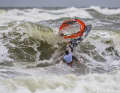 World Cup Sylt: Die spektakulärsten Crashes im Shorebreak von Westerland