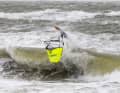 World Cup Sylt: Die spektakulärsten Crashes im Shorebreak von Westerland