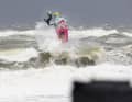 World Cup Sylt: Die spektakulärsten Crashes im Shorebreak von Westerland