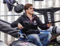 Pierre Mortefon (F 14, Duotone Sails & Boards): Der letzte reine Slalom-Weltmeister gehört auch auf dem Foil zur Weltspitze und lauert auf Rang zwei.