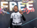 Freestyle-Weltmeister wurde Adrien Bosson