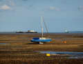 The tides always determine the rhythm of the English coast.