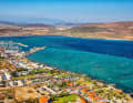 Alaçati (above) in the south of the Çesme peninsula is the top spot in Turkey. From beginners to World Cup pros, there is something for everyone here.