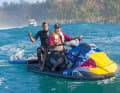 Wenn Kai Lenny in Jaws Riesen-Wellen reitet, steckt Trainer Scott Sanchez dahinter