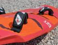 The Tabou is somewhat more delicate and more comfortable for the feet