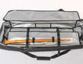 Bags such as those from NeilPryde offer plenty of space for additional accessories, but the intermediate pads are firmly sewn and cannot be used for the mounted foil.