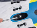 However, the optimum screw is called "Torx", as with Starboard.