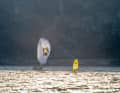 The combination of reliable wind, pleasant temperatures and Italian dolce vita have made Lake Garda the Germans' favourite windsurfing spot.