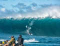 Sequence of Robby Swift's first wave