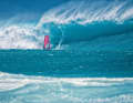 Robby Naish beherrscht immer noch jede Welle.