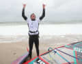 Adrien Bosson gewann die Freestyle-Hinrunde und hat damit ebenfalls beste WM-Chancen