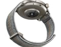 Despite the microphone and speaker, the Amazfit Balance is waterproof