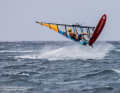 Day 1 at the PWA Youth Slalom in Aruba