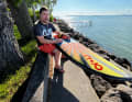 Bertalan Csik is one of five employees at Mojo