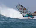 Liam was there travelling with his new team colleagues Victor Fernandez and Adrien Bosson