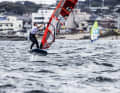 Blanca Alabau aus Spanien hat gute Chancen aufs Podium.