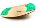 Der Hauptpreis: Ein Turtleboard mit Pads in grün oder grau