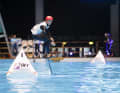 Perfect kick-off: The Surf Foil World Tour celebrated its premiere with the pump foil contest at boot