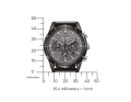 Zu gewinnen gibt es eine Chrono Eco Drive im Wert von 249,00 Euro!