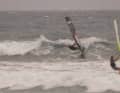 Elena doesn't just want to freestyle, she also wants to take off in the waves.