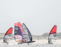 Der Event bot ging am Sonntag mit Foil-Races zu Ende...