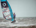 Vincent Langer was once again hard to beat at the Windsurf Cup, winning five out of six races