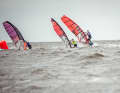 St. Peter-Ording kicked off with ideal conditions for fin races
