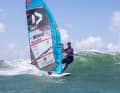 Vincent Langer took the overall title - with victories in wave riding and fin slalom