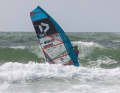 As always, the first challenge was the infamous Sylt Shorebreak
