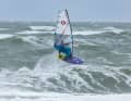 Er kann es auch ohne Bojen: Vincent Langer holt sich auf Sylt die Deutsche Meisterschaft im Waveriding