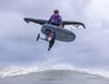 German Wingfoil Wave Championship Sylt: Klaas Voget verteidigte seinen Titel in der Welle