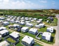 Close to the sea: the Rantum campsite on Sylt invites you to an island holiday