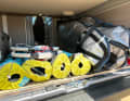 ...and are fitted with the equipment of your choice