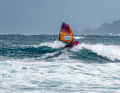 The new Combat is said to be significantly tighter and more controllable in strong winds