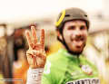 Three in one go - Nicolas Goyard won all the finals on the second day.