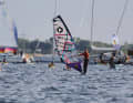 Numerous water sports enthusiasts met on Friday to protest against the Baltic Sea National Park