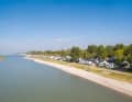 ...der Neusiedler See in Österreich ...