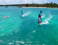Seit Jahren Testrevier des surf Magazins - Tobago